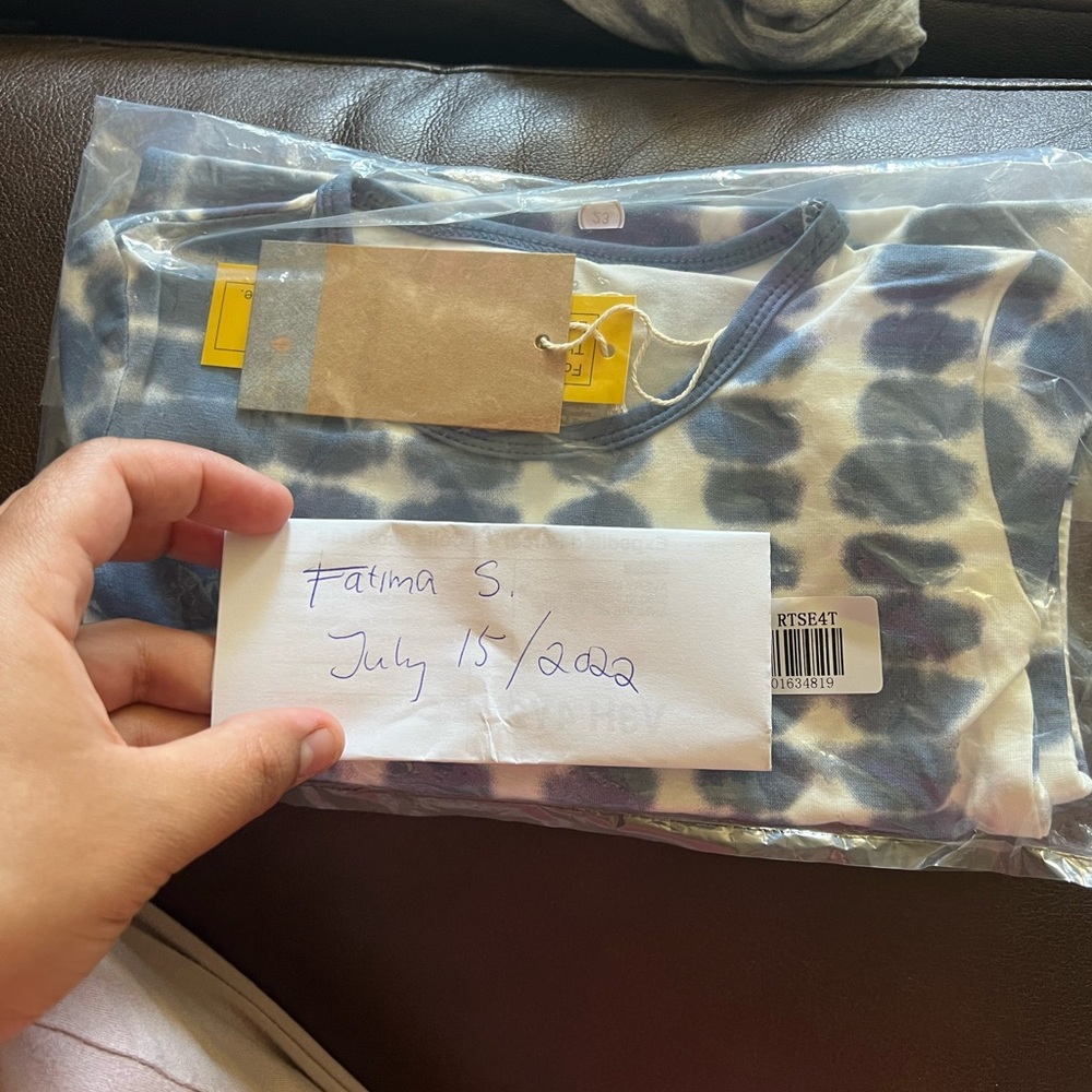 Kyte Baby PJ Set